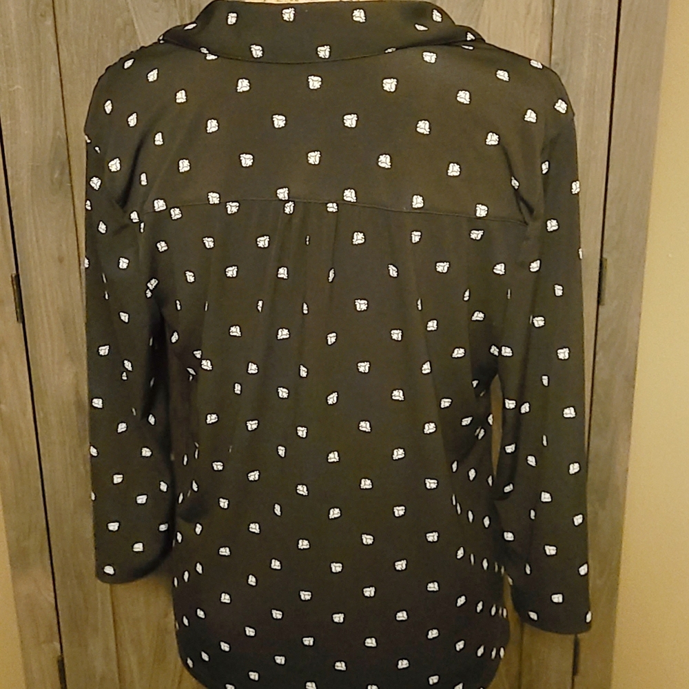 212 Collection Blouse - Picture 6 of 14